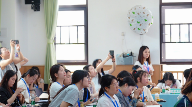 触手可及线下近在家门口使无数婴幼儿和他们的家庭获益